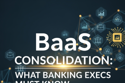 BaaS Consolidation: What Banking Execs Must Know for 2026