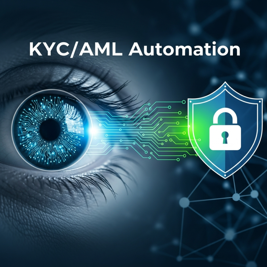 KYC-AML Automation Reduce False Positives, Boost Growth