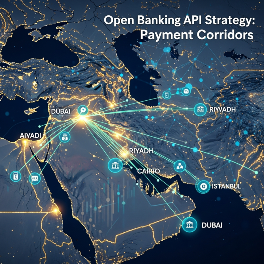 Open Banking API: Build Seamless MENA Payment Corridors
