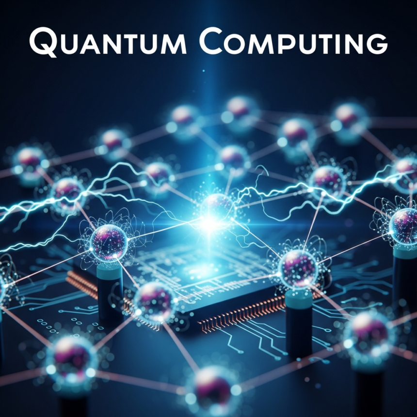 Quantum Computing: Your Portfolio's Next Bet or Bust?