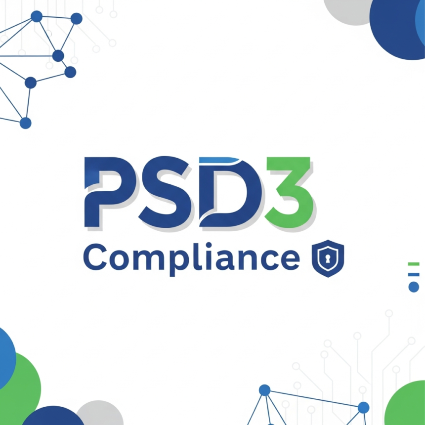 PSD3 Compliance: Future-Proof Your European FinServ