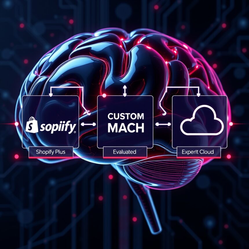 E-Commerce Brain: Shopify, MACH, Adobe Platform Verdict